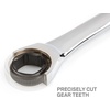 image:imageTEKTON Ratcheting Combination Wrench Set with Roll 13Piece 141 in  WRN53091