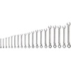 image:imageTEKTON Reversible 12Point Ratcheting Combination Wrench Set with Modular Organizers 34Piece 141 in 624 mm  WRC9430519Piece 624 mm