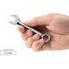image:imageTEKTON Stubby Combination Wrench Set with Modular Organizers 15Piece 141 in  WCB95407Stubby and Standard  Modular Organizers
