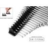 image:imageTEKTON Stubby and Standard Length Combination Wrench Set with Modular Organizers 22Piece 1434 in  WCB95907
