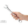 image:imageTEKTON Stubby and Standard Length Combination Wrench Set with Modular Organizers 22Piece 1434 in  WCB95907