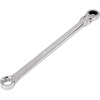 image:imageTEKTON 16 mm Long FixedFlex Head 12Point Ratcheting Box End Wrench  WRB3541624 mm