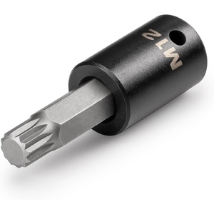 image:imageTEKTON 12 Inch Drive x M12 Triple Square Impact Bit Socket  SIB28212M12