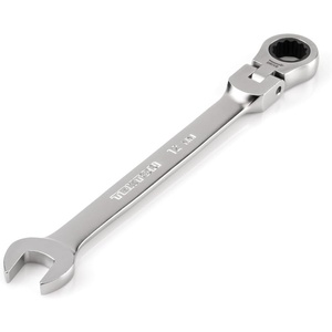 image:imageTEKTON 12 mm Flex Head 12Point Ratcheting Combination Wrench  WRC26412