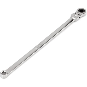 image:imageTEKTON 16 mm Long FixedFlex Head 12Point Ratcheting Box End Wrench  WRB354166 mm
