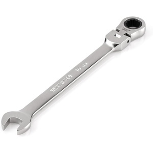 image:imageTEKTON 7 mm Flex Head 12Point Ratcheting Combination Wrench  WRC2640710 mm