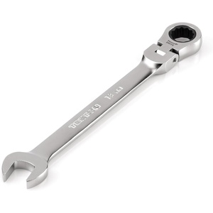 image:imageTEKTON 7 mm Flex Head 12Point Ratcheting Combination Wrench  WRC2640713 mm