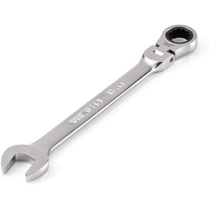 image:imageTEKTON 7 mm Flex Head 12Point Ratcheting Combination Wrench  WRC2640717 mm