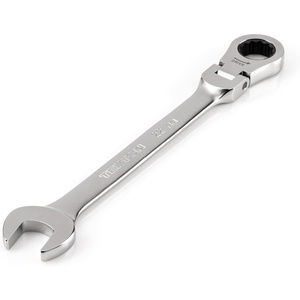 image:imageTEKTON 7 mm Flex Head 12Point Ratcheting Combination Wrench  WRC2640722 mm