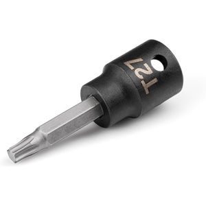 image:imageTEKTON 38 Inch Drive x T27 Torx Impact Bit Socket  SIB14227T27