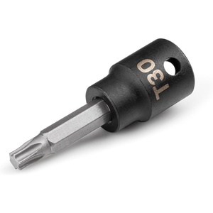 image:imageTEKTON 38 Inch Drive x T27 Torx Impact Bit Socket  SIB14227T30