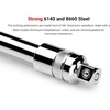 image:imageTEKTON 12 Inch Drive Locking Extension Set 3Piece 3 6 10 in  SHA92016