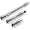 image:imageTEKTON 12 Inch Drive Locking Extension Set 3Piece 3 6 10 in  SHA92016
