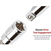 image:imageTEKTON 14 Inch Drive x 35 mm Hex Bit Socket  SHB03201Inch