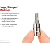 image:imageTEKTON 14 Inch Drive x 35 mm Hex Bit Socket  SHB03201Metric