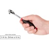 image:imageTEKTON 14 Inch Drive Ratchet Set 5Piece  SDR99010Comfort Grip