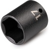 image:imageTEKTON 14 Inch Drive x 16 mm Shallow 6Point Impact Socket  SID02116Standard