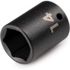image:imageTEKTON 14 Inch Drive x 16 mm Shallow 6Point Impact Socket  SID02116Standard