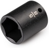 image:imageTEKTON 14 Inch Drive x 16 mm Shallow 6Point Impact Socket  SID02116Standard