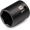 image:imageTEKTON 14 Inch Drive x 16 mm Shallow 6Point Impact Socket  SID02116Standard