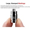 image:imageTEKTON 14 Inch Drive x 316 Inch Long Hex Bit Socket  SHB0230355 mm