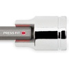 image:imageTEKTON 14 Inch Drive x 6 mm Hex Bit Socket  SHB03206Metric