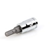 image:imageTEKTON 14 Inch Drive x 6 mm Hex Bit Socket  SHB03206Metric