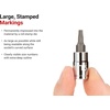 image:imageTEKTON 14 Inch Drive x T30 Torx Bit Socket  SHB04230T27