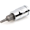 image:imageTEKTON 14 Inch Drive x 6 mm Hex Bit Socket  SHB03206Inch