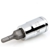 image:imageTEKTON 14 Inch Drive x 6 mm Hex Bit Socket  SHB03206Metric