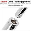image:imageTEKTON 14 Inch Drive x E10 External Star Socket  SHD02410E11