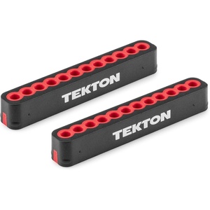 image:imageTEKTON 4 mm Star Bit Set 12Piece  DZT920012pc 12Tool 4 mm Bit Rail Set