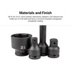 image:imageTEKTON 34 Inch Drive x 15 mm 6Point Impact Socket  SID32115218Inch