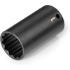 image:imageTEKTON 38 Inch Drive x 12 mm 12Point Impact Socket  SID133121Inch