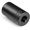image:imageTEKTON 38 Inch Drive x 12 mm 12Point Impact Socket  SID1331234Inch