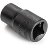 image:imageTEKTON 38 Inch Drive x 12 mm 12Point Impact Socket  SID1331238Inch
