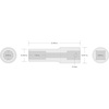 image:imageTEKTON 38 Inch Drive x 12 mm 12Point Impact Socket  SID1331238Inch