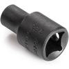image:imageTEKTON 38 Inch Drive x 12 mm 12Point Impact Socket  SID13312932Inch