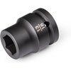 image:imageTEKTON 34 Inch Drive x 15 mm 6Point Impact Socket  SID321151316Inch