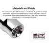 image:imageTEKTON 38 Inch Drive x E4 External Star Socket  SHD12404E4