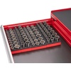 image:imageTEKTON 12 Inch Drive 12Point Socket Set 96Piece  SHD9281396Piece  Foam