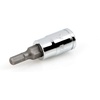 image:imageTEKTON 14 Inch Drive x 4 mm Hex Bit Socket  SHB03202Metric