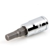 image:imageTEKTON 14 Inch Drive x 4 mm Hex Bit Socket  SHB03202Metric
