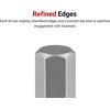 image:imageTEKTON 14 Inch Drive x 5 mm Long Hex Bit Socket  SHB0330435 mm