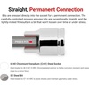 image:imageTEKTON 38 Inch Drive x 18 Inch Long Ball End Hex Bit Socket  SHB1280010 mm
