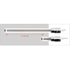 image:imageTEKTON 38 Inch Drive x T15 Long Torx Bit Socket  SHB14415Long