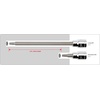 image:imageTEKTON 38 Inch Drive x T15 Long Torx Bit Socket  SHB14415Long