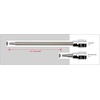 image:imageTEKTON 38 Inch Drive x T15 Long Torx Bit Socket  SHB14415Long