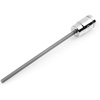 image:imageTEKTON 14 Inch Drive x 5 mm Long Hex Bit Socket  SHB033043 mm
