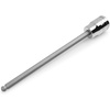 image:imageTEKTON 38 Inch Drive x 18 Inch Long Ball End Hex Bit Socket  SHB1280055 mm